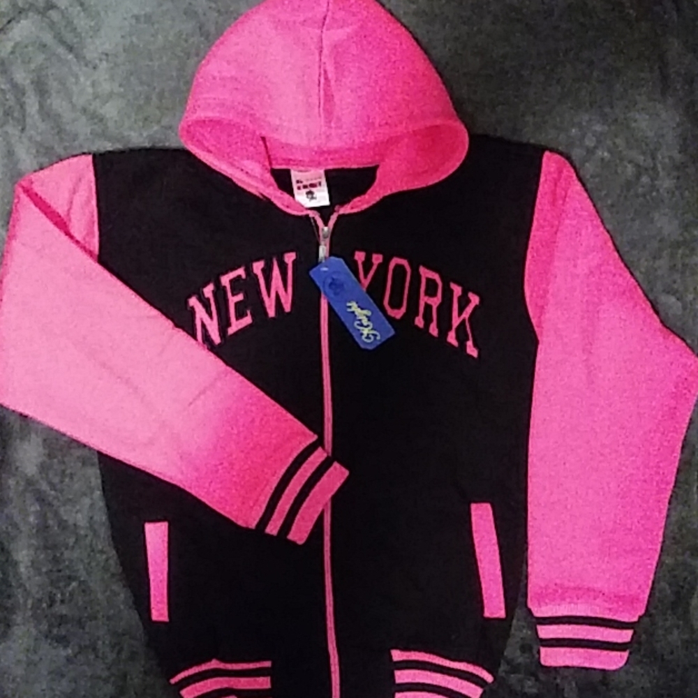 NYC sweatshirt